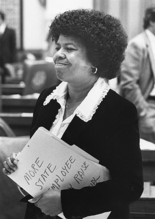 Honorable Wilhelmina Delco Honorable Wilhelmina Delco