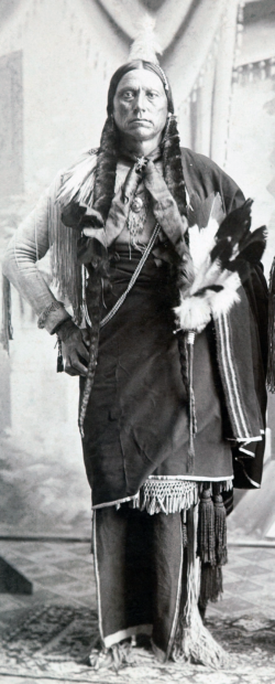 Picture of Quanah Parker